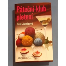 Kate Jacobs - Páteční klub pletení